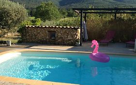 L'Oustaou B&B Piscine & Spa